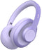 Fresh 'n Rebel Clam Ace - Draadloze Over-Ear Koptelefoon - ANC 60 uur speeltijd - Paars