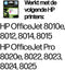 HP 912 XL - Inktcartridge - Hoge Capaciteit - Magenta