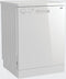 Beko DFC04210W - Vaatwasser - 12 Couverts - Energieklasse A+ - Wit