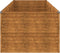 vidaXL - Plantenbak - verhoogd - 386x100x69 - cm - cortenstaal
