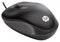 HP G1K28AA - USB Muis - Optisch 1000 dpi - Zwart