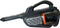 Black & Decker BHHV520JF - Kruimelzuiger - 18V Lithium-ion batterij - Grijs