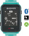 Sigma iD.TRI - Sporthorloge - Mint