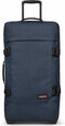 Eastpak Tranverz M - Reiskoffer 67 x 35.5 x 30 cm - Dubbel compartiment - Triple Denim