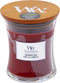WoodWick Hourglass Medium Geurkaars - Cinnamon Chai - 60 branduren