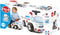 Falk Ambulance Ride-on - Unisex - Wit - Loopauto