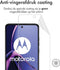 imoshion Screen protector - Geschikt voor Motorola Moto G84 - Screenprotector Folie 3 pack