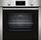 Neff BCB1602 - Elektrische oven - 71 l Convectie koken Grill - Zwart Roestvrijstaal