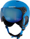 SINNER TYPHOON VISOR - Skihelm - Geïntegreerd vizier - Blauw - Maat S