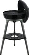 CADAC Dometic - Carri Chef 40 BBQ - Draagbare gasbarbecue met paella pan - Zwart/groen