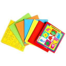 Papyrus - Vouwkartons - Vierkant - 16x16cm