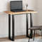vidaXL - Tafelblad - rechthoekig - 100x50x2 - cm - massief - acaciahout