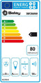 Conventionele Afzuigkap Balay 3BF266NX 53 cm 590 m³/h 200W C