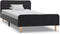 vidaXL-Bedframe-jute-donkergrijs-100x200-cm
