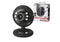 Trust SpotLight Webcam Pro - Webcam - 1.3MP resolutie - Ingebouwde microfoon en verlichting - Zwart