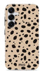 Mio by Mobilize Samsung Galaxy S25 - Backcover - MagSafe - Spots - Bruin