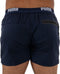 PUMA Swim Logo Short - Heren Zwembroek - Koordsluiting - navy (1 stuk)