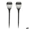 Zonnelamp Aktive 9 x 40 x 9 cm (6 Stuks)