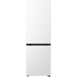 LG GBBSJ1CCSW - Koel-vriescombinatie - Total No Frost - Wit