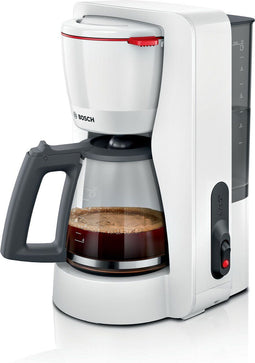Bosch TKA2M111 - Koffiezetapparaat - Afneembaar waterreservoir - 1,25L (15 kopjes)