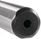 RUKO 259105E - HSSE-Co 5 Metaal-spiraalboor 10.50 mm - FLOWSTEP punt - (1 stuk)