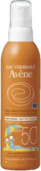 Avène Zon Protector Spray Solaire Haute Avene Spf 50+ - Zonnebrand - 200 ml