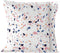 Kussensloop HappyFriday Blanc Terrazzo Multicolour 80 x 80 cm