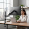 Maclean MC-135 - Monitorhouder - Gasveer - 17
