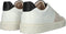 Blackstone Crag Ragner Sneakers - Wit/Zwart - Maat 42