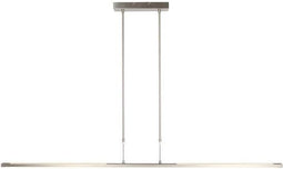 Steinhauer Zelena 7971ST - Hanglamp LED - Dimbaar boven- en onderlicht - Staal