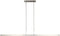 Steinhauer Zelena 7971ST - Hanglamp LED - Dimbaar boven- en onderlicht - Staal