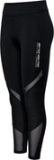 Only Play Alani - 7/8 Training Fitness Legging - Aansluitende pasvorm hoge taille - Zwart