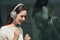 Sony WH-1000XM3 - Draadloze koptelefoon - Noise Cancelling - Zilver
