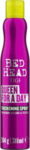 TIGI Bed Head Queen for a Day Thickening Spray Volume - Haarspray - 311 ml