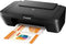 Canon PIXMA MG2550S - All-in-One printer - Printen Kopiëren Scannen - Zwart/Wit en Kleur