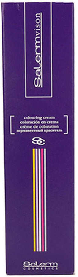 Permanente Kleur Salermvison Salerm Nº 7,13 (75 ml)