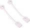 Hair accessories Eurostil Rubber (50 uds)