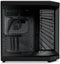 HYTE Y70 - Midi Tower PC - ATX EATX ITX micro ATX - Zwart
