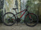 Huffy Extent 27.5 inch Mountainbike - Herenfiets - 18 versnellingen - Zwart