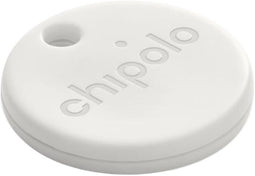 Chipolo ONE Point - Bluetooth Tracker - Zoek mijn-netwerk - Wit (1-pack)