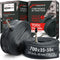 Paar Road Hybrid Fiets Butyl Binnenband Buizen 700 x 32 35 38 c 48mm Presta Valve