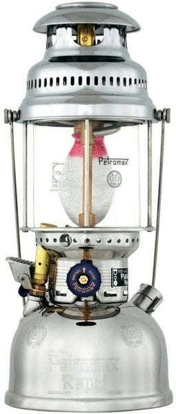 Petromax - Hogedruklamp - HK500 - 400 Watt - Verchroomd