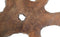 HSM Collection Rond Tafelblad Bintang Ø72cm Naturel Teak