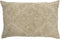 Dutch Decor EVY - Kussenhoes van katoen Pumice Stone 40x60 cm - beige - met rits