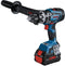 Bosch GSB 18V-150 C - Schroefklopboormachine - 150 Nm max draaimoment - (1 stuk)