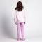 Barbie Pyjama Meisjes 100% Katoen Roze