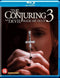 Warner Home Video Conjuring 3 - Blu-ray - Horrorfilm over demonisch bezit (2021)