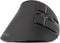 Natec NMY-1601 - Draadloze Verticale Muis - Ergonomisch 2400 DPI - Zwart