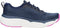 Skechers MAX CUSHIONING ELITE - DESTIN Sneakers - Laag - Navy - Maat 36