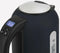 H.Koenig BOE56 - Bouilloire - Instelbare temperatuur 40-100°C - Blauw nuit mat en inox